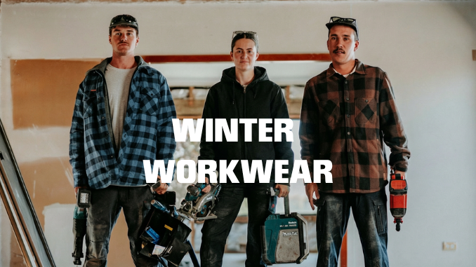Shop Hard Yakka Winter Range